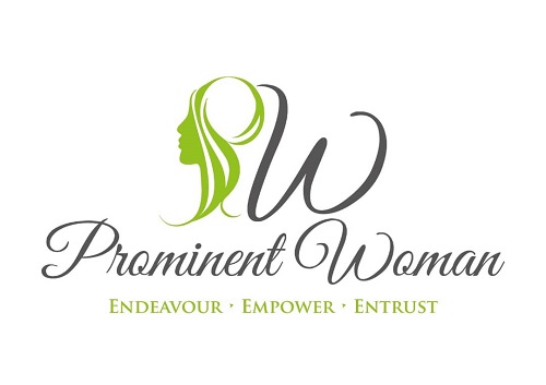 Prominent woman